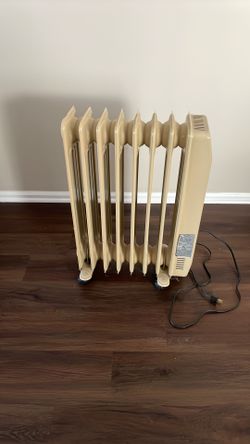 Oil Space Heater