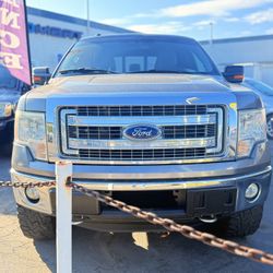 2013 Ford F-150