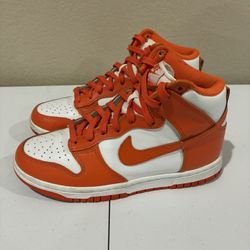 Nike SB Dunk High Syracuse 