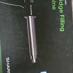 Sharrb Cartridge Filling Machine