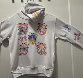 Spring Disney Hoodie