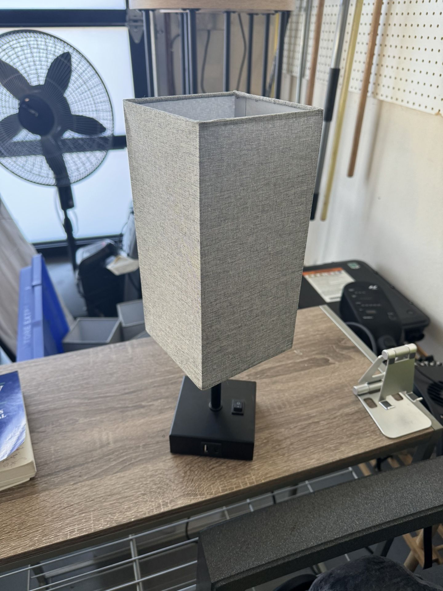Small Smart USB Table Lamp