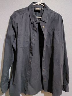 Harley Davidson Black long sleeve