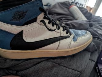 Jordan 1 Scott's