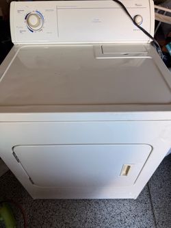 Whirlpool Extra-Large Capacity Dryer – Works Great – $200 OBO