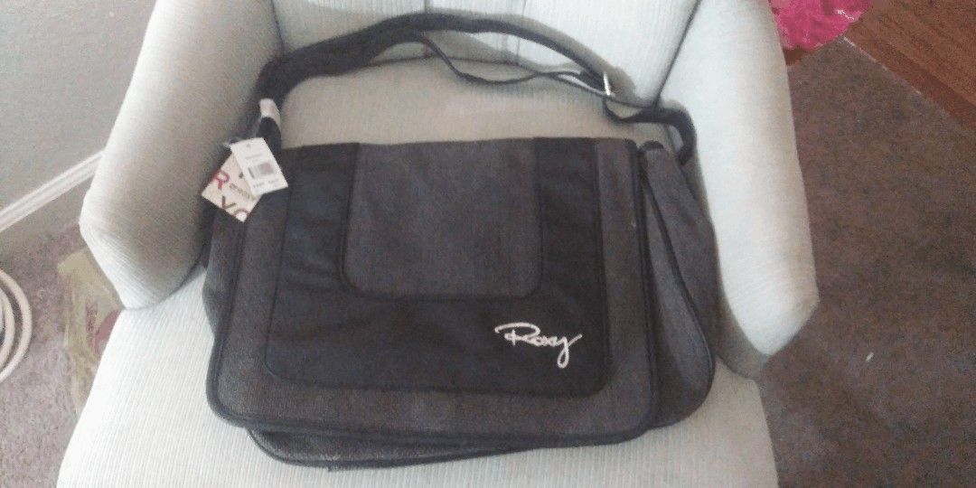 Roxy messanger bag Brand new with tags