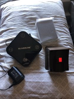 Brand new guardline motion sensor