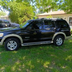 2006 Ford Explorer