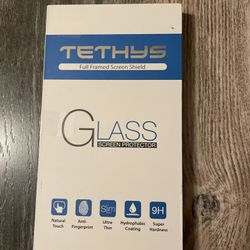 TETHYS Screen Protector for iPhone X/XS/11 Pro (2 Protectors)