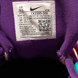 Nike Air Max 270 React ENG