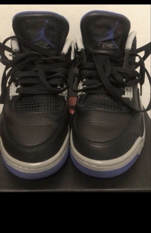 $150 Black & Blue 4s