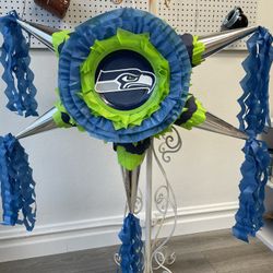 Seahawks Piñata 