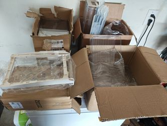 Kitchen Refrigerator Organizers