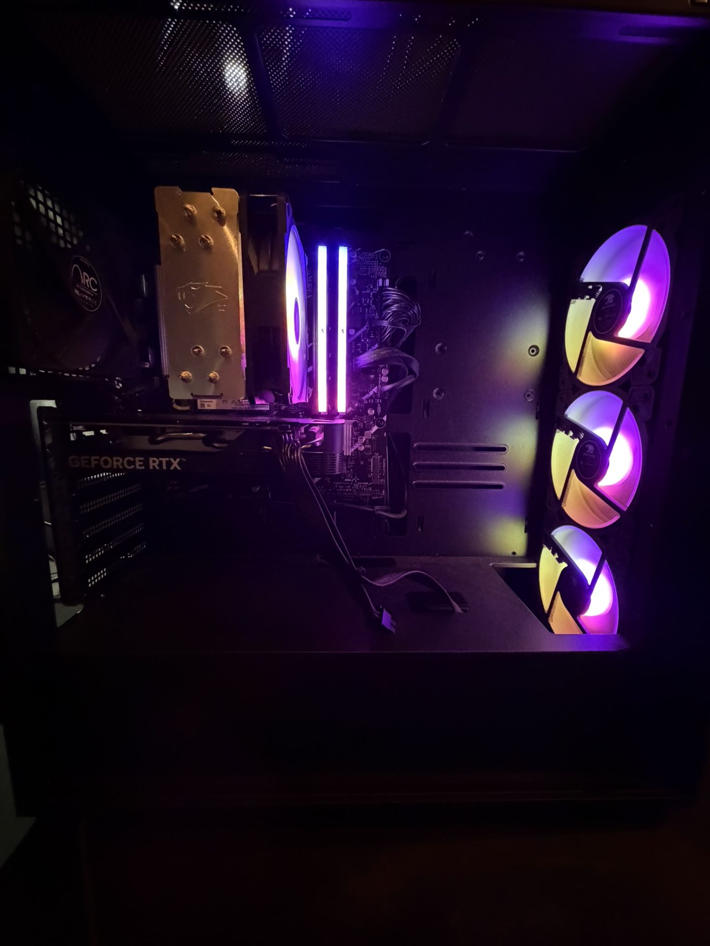 Gaming Setup need done asap