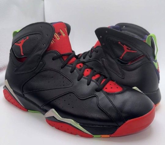 Jordan 7 “Marvin the Martian” – Size 12 – Fairly Used 👽