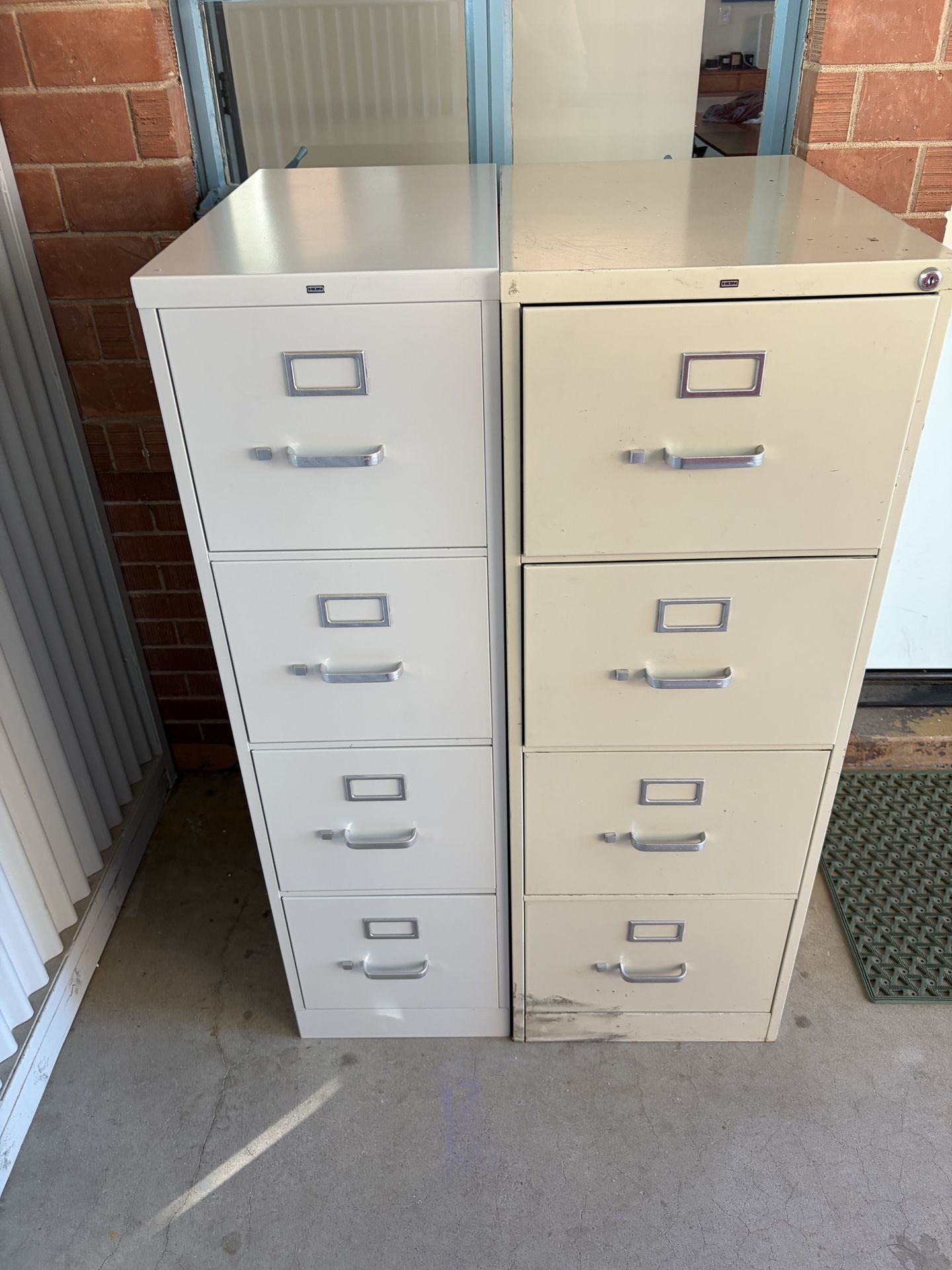Filing Cabinets