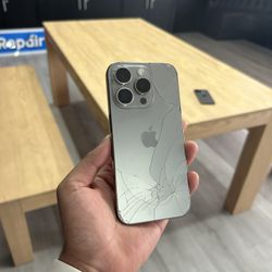 Backglass | iPhone 15 Pro