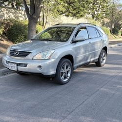 2006 Lexus Rx 400h
