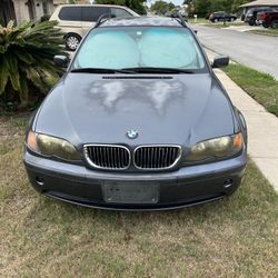 2002 BMW 325i E46
