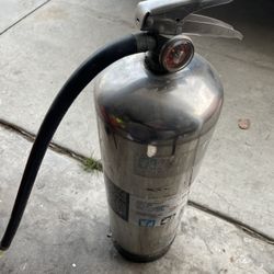 Fire Extinguisher