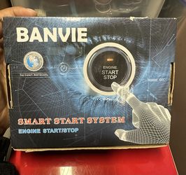 Push To Star Ignition Kit