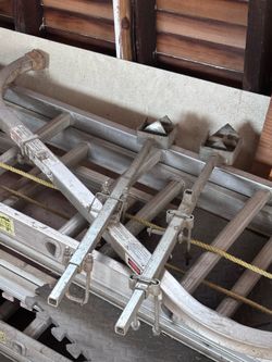 Ladders and accessories