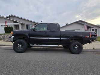 2000 GMC Sierra Silverado 1500 4x4 Off Road Z-71