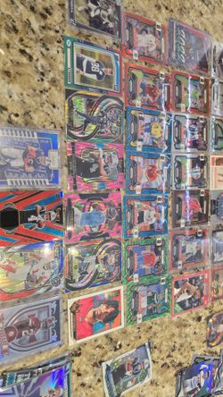 Sports cards