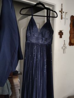 Formal dress
