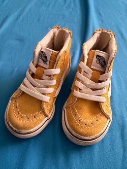 Vans Toddler High-Top Sneakers
