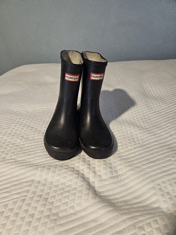 Hunter Boots