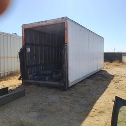 Storage Container 24 Ft