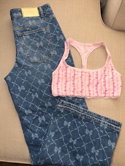 Loveshackfancy x Victoria secrets