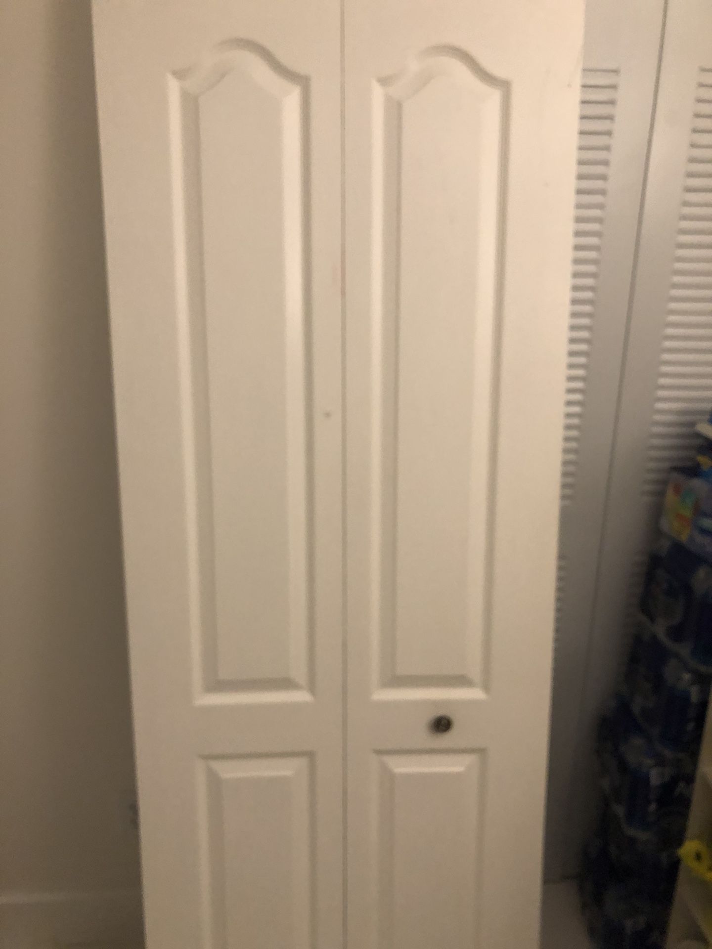 3 closet doors all 3 for $45