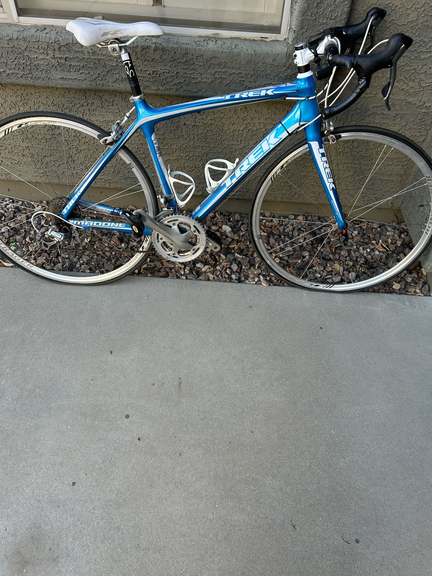 Trek Madone WSD Carbon Road Bike with Shimano Ultegra Road bike