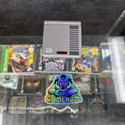 Nintendo Gameboy Advance Sp With Charger $150 Gamehogs 11am-7pm