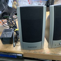 Pc Speakers 