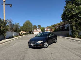 2007 Volkswagen Passat