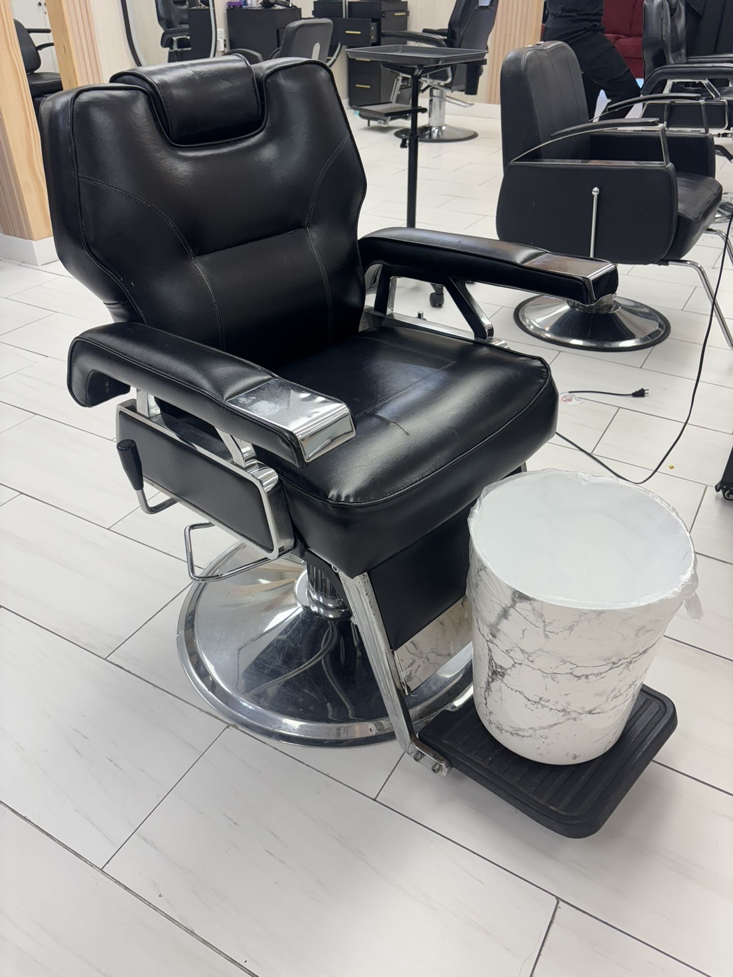 Barber Chairs