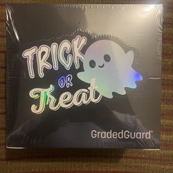 Trick Or Treat Graded Guards Box