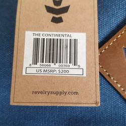 Heavy Dutu Duffle Bag