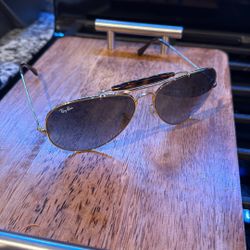 Ray Ban Outdoorsman II