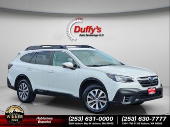 2021 Subaru Outback