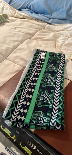 Seahawks Scarf