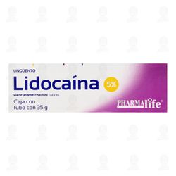 Lidocaine 5% Ointment – Fast-Acting Topical Anesthetic for Pain Relief