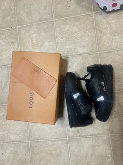 Black Designer shoes