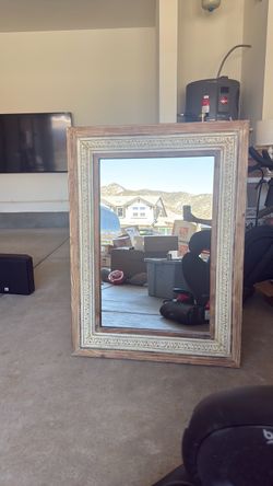 Pier 1 Mirror