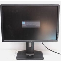 Two Avail-Dell E2213HB 1680 x 1050 Resolution 22" WideScreen LCD Flat Panel Monitor