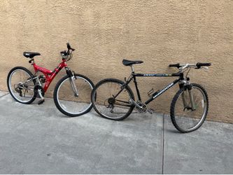 Used bikes