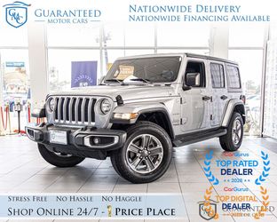 2018 Jeep Wrangler Unlimited